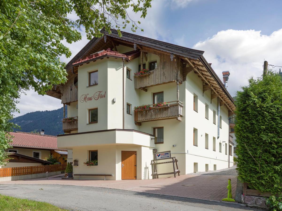 Haus Tirol Hotel Brixen im Thale Exterior foto